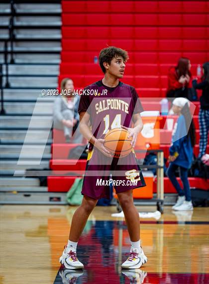 Thumbnail 1 in Salpointe Catholic @ Sahuaro photogallery.