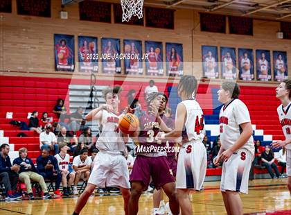 Thumbnail 3 in Salpointe Catholic @ Sahuaro photogallery.