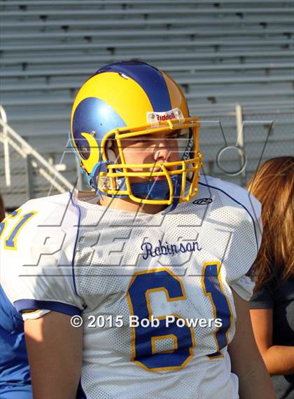 Thumbnail 1 in Robinson @ Lake Braddock photogallery.