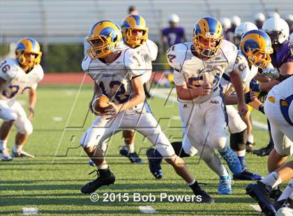 Thumbnail 2 in Robinson @ Lake Braddock photogallery.