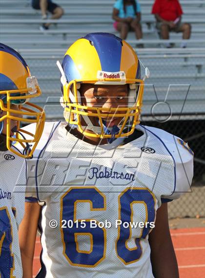 Thumbnail 2 in Robinson @ Lake Braddock photogallery.