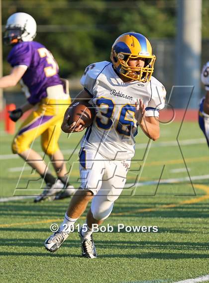 Thumbnail 2 in Robinson @ Lake Braddock photogallery.