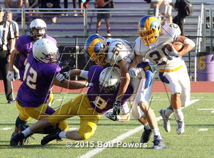 Thumbnail 3 in Robinson @ Lake Braddock photogallery.