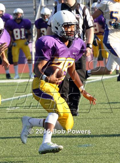 Thumbnail 3 in Robinson @ Lake Braddock photogallery.