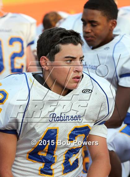 Thumbnail 1 in Robinson @ Lake Braddock photogallery.