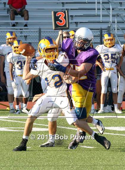 Thumbnail 2 in Robinson @ Lake Braddock photogallery.