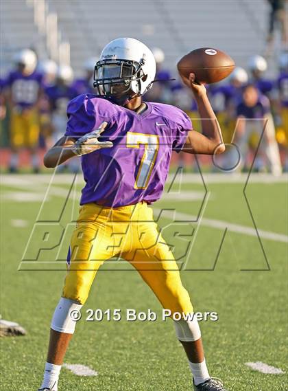 Thumbnail 2 in Robinson @ Lake Braddock photogallery.