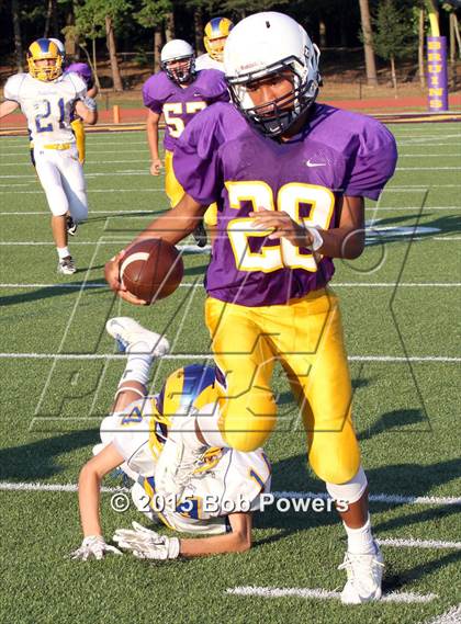 Thumbnail 3 in Robinson @ Lake Braddock photogallery.