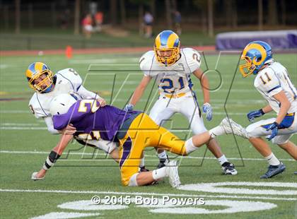 Thumbnail 2 in Robinson @ Lake Braddock photogallery.