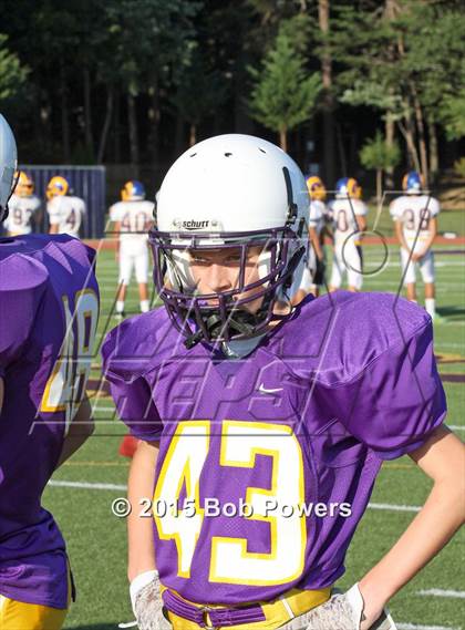 Thumbnail 3 in Robinson @ Lake Braddock photogallery.