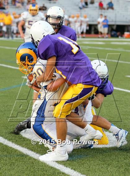 Thumbnail 1 in Robinson @ Lake Braddock photogallery.