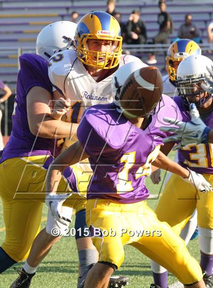 Thumbnail 2 in Robinson @ Lake Braddock photogallery.