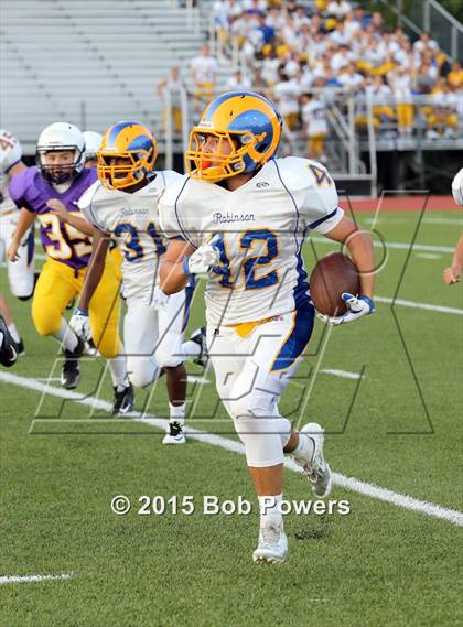 Thumbnail 3 in Robinson @ Lake Braddock photogallery.