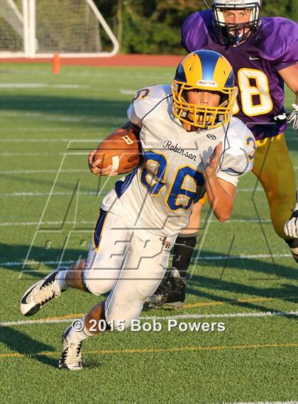 Thumbnail 3 in Robinson @ Lake Braddock photogallery.