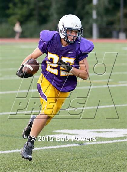 Thumbnail 1 in Robinson @ Lake Braddock photogallery.
