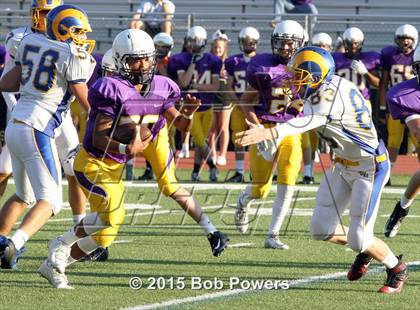 Thumbnail 3 in Robinson @ Lake Braddock photogallery.
