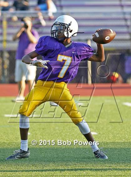 Thumbnail 3 in Robinson @ Lake Braddock photogallery.