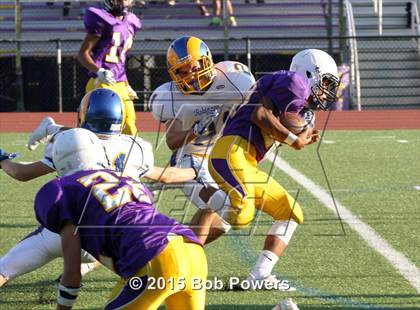 Thumbnail 2 in Robinson @ Lake Braddock photogallery.