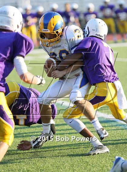 Thumbnail 1 in Robinson @ Lake Braddock photogallery.