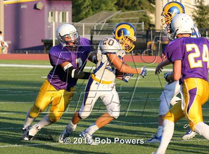 Thumbnail 2 in Robinson @ Lake Braddock photogallery.