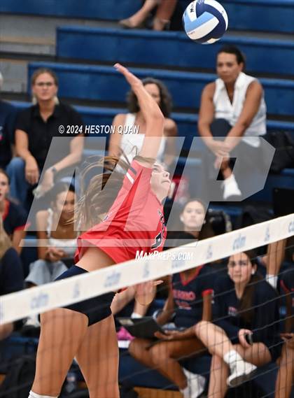 Thumbnail 3 in Corona del Mar vs. Tesoro photogallery.