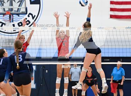 Thumbnail 1 in Corona del Mar vs. Tesoro photogallery.