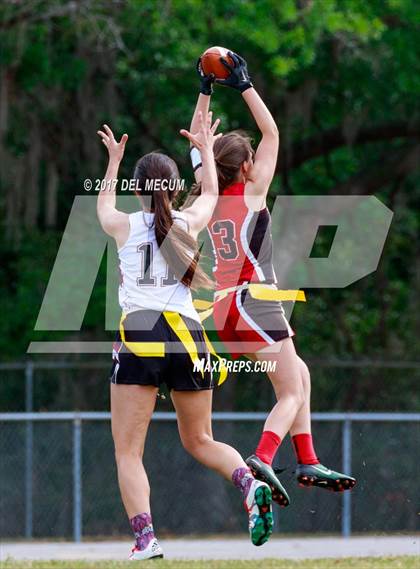 Thumbnail 2 in Bloomingdale vs. Brandon (Bloomingdale Tournament) photogallery.