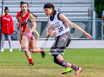 Thumbnail 2 in Bloomingdale vs. Brandon (Bloomingdale Tournament) photogallery.