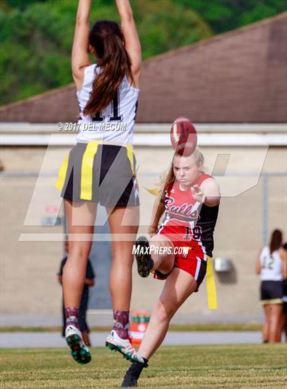 Thumbnail 2 in Bloomingdale vs. Brandon (Bloomingdale Tournament) photogallery.