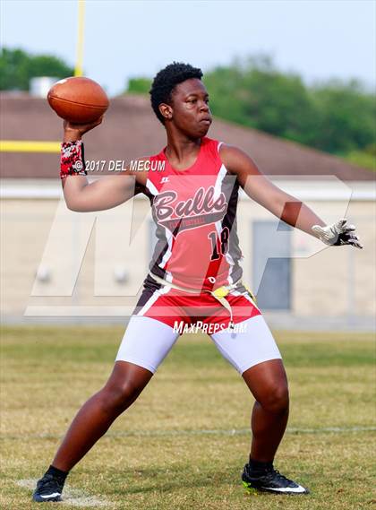 Thumbnail 2 in Bloomingdale vs. Brandon (Bloomingdale Tournament) photogallery.