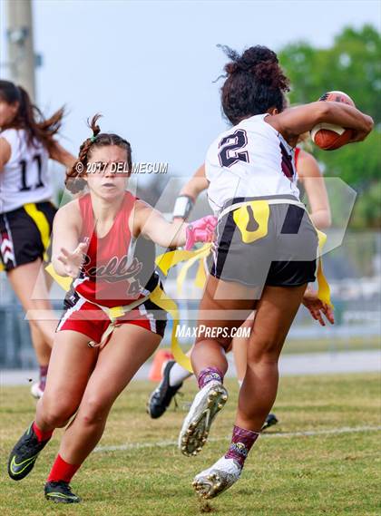 Thumbnail 2 in Bloomingdale vs. Brandon (Bloomingdale Tournament) photogallery.