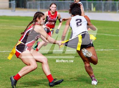 Thumbnail 2 in Bloomingdale vs. Brandon (Bloomingdale Tournament) photogallery.