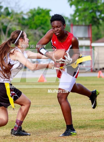 Thumbnail 2 in Bloomingdale vs. Brandon (Bloomingdale Tournament) photogallery.