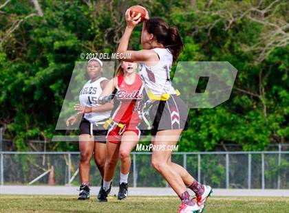 Thumbnail 1 in Bloomingdale vs. Brandon (Bloomingdale Tournament) photogallery.
