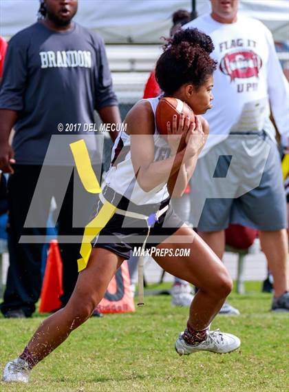 Thumbnail 3 in Bloomingdale vs. Brandon (Bloomingdale Tournament) photogallery.