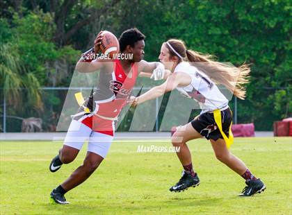 Thumbnail 3 in Bloomingdale vs. Brandon (Bloomingdale Tournament) photogallery.