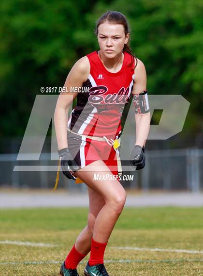 Thumbnail 2 in Bloomingdale vs. Brandon (Bloomingdale Tournament) photogallery.
