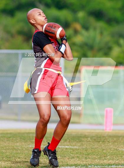 Thumbnail 1 in Bloomingdale vs. Brandon (Bloomingdale Tournament) photogallery.