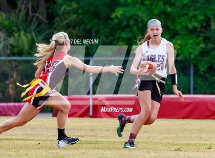 Thumbnail 1 in Bloomingdale vs. Brandon (Bloomingdale Tournament) photogallery.