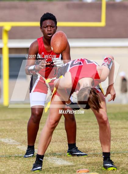 Thumbnail 1 in Bloomingdale vs. Brandon (Bloomingdale Tournament) photogallery.