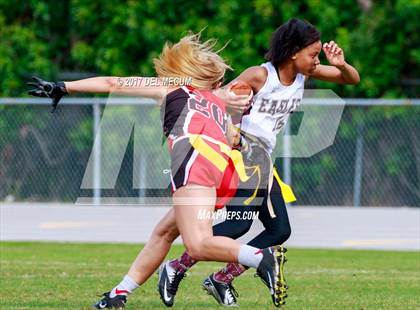 Thumbnail 3 in Bloomingdale vs. Brandon (Bloomingdale Tournament) photogallery.