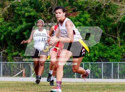 Thumbnail 2 in Bloomingdale vs. Brandon (Bloomingdale Tournament) photogallery.