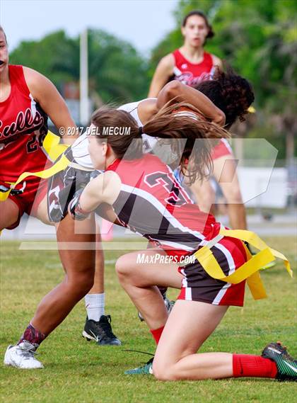 Thumbnail 3 in Bloomingdale vs. Brandon (Bloomingdale Tournament) photogallery.
