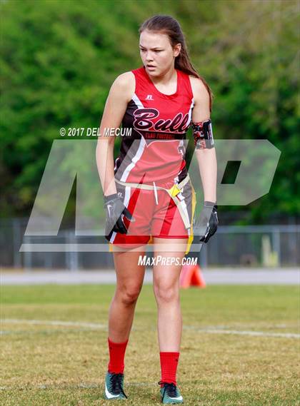 Thumbnail 1 in Bloomingdale vs. Brandon (Bloomingdale Tournament) photogallery.