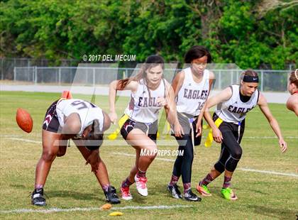 Thumbnail 1 in Bloomingdale vs. Brandon (Bloomingdale Tournament) photogallery.