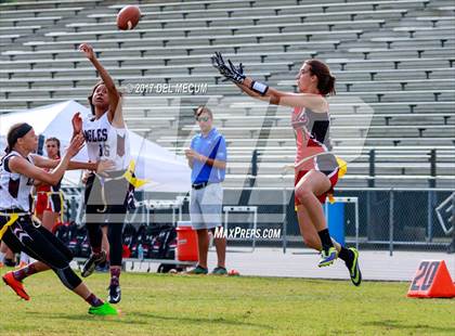 Thumbnail 3 in Bloomingdale vs. Brandon (Bloomingdale Tournament) photogallery.