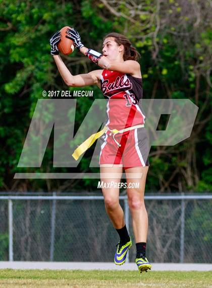Thumbnail 2 in Bloomingdale vs. Brandon (Bloomingdale Tournament) photogallery.