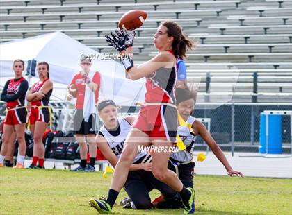 Thumbnail 2 in Bloomingdale vs. Brandon (Bloomingdale Tournament) photogallery.
