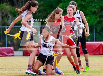 Thumbnail 3 in Bloomingdale vs. Brandon (Bloomingdale Tournament) photogallery.