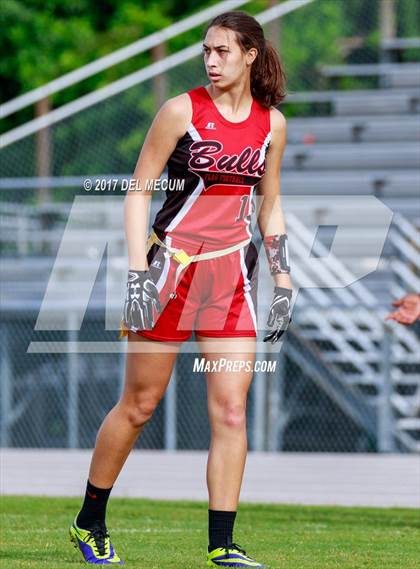 Thumbnail 1 in Bloomingdale vs. Brandon (Bloomingdale Tournament) photogallery.